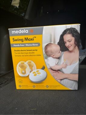Medela Swing Maxi